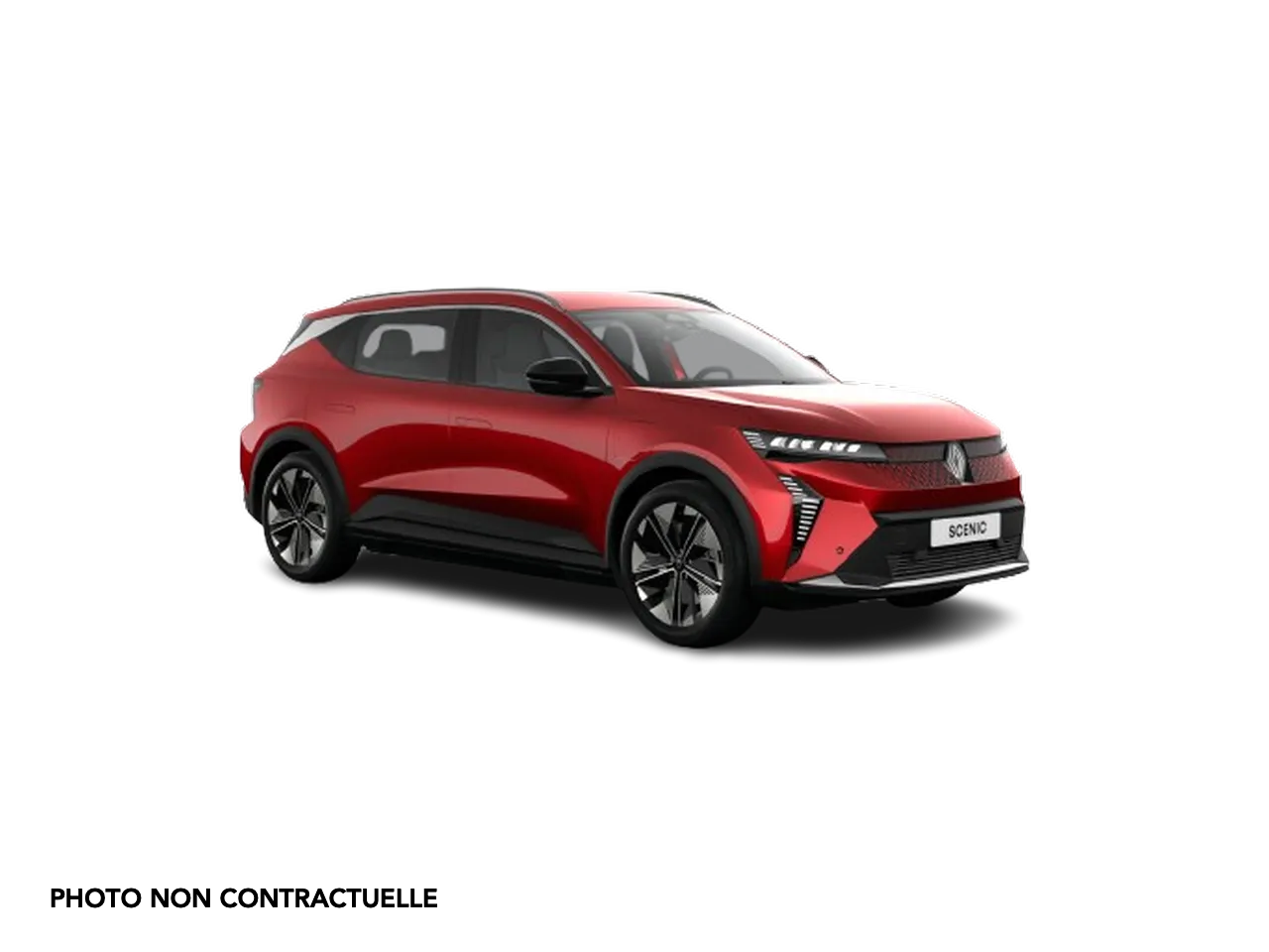 Véhicule neuf RENAULT SCENIC E-Tech électrique techno 220 ch grande autonomie - 25