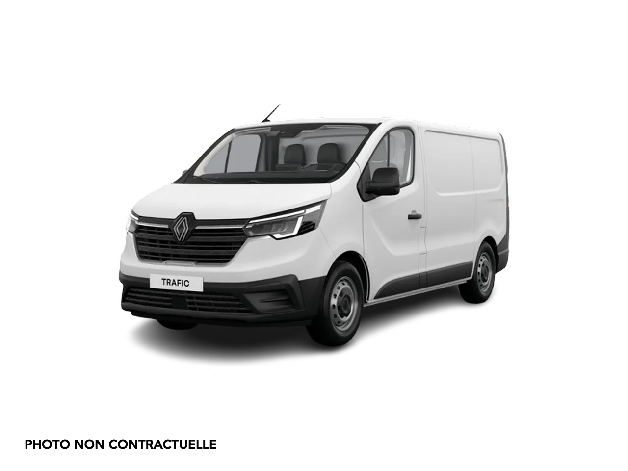 Véhicule neuf RENAULT TRAFIC grand evolution Blue dCi 150 - 24b