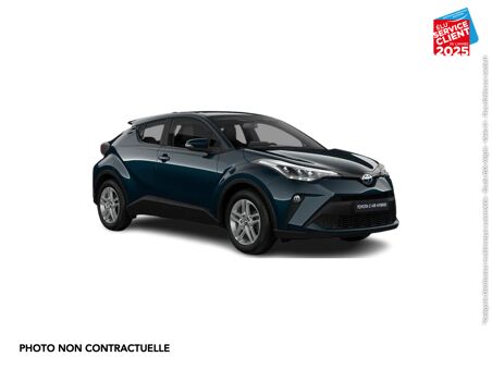 TOYOTA C HR HYBRIDE C HR...