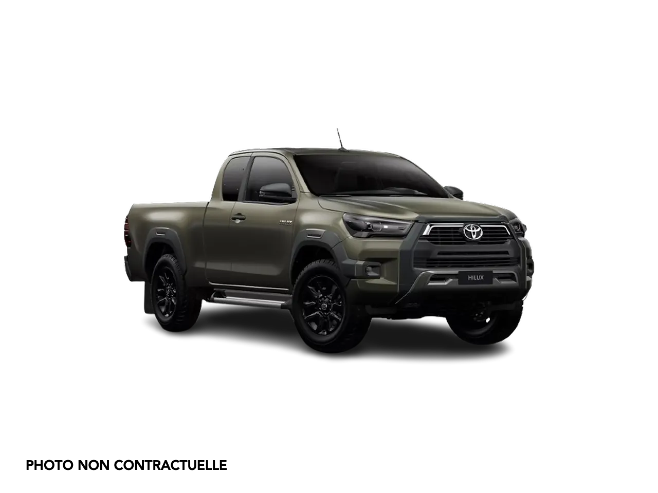 Véhicule neuf TOYOTA HILUX 28 204 D-4D A/T 4X4 INVINCIBLE 360 MY25 X TRA