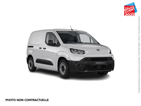 TOYOTA PROACE CITY EV...