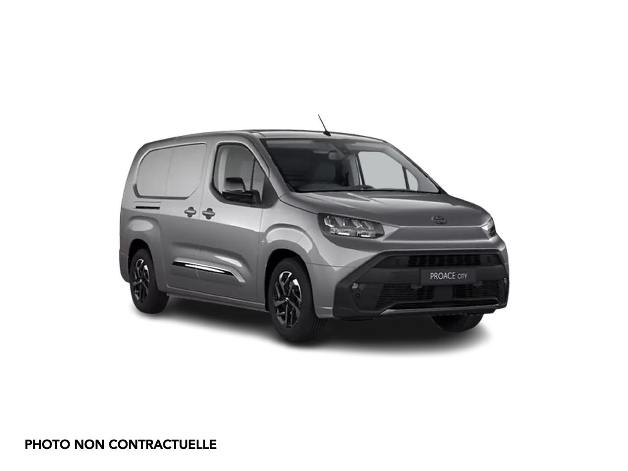 Véhicule neuf TOYOTA PROACE CITY 15L 130 D-4D BVA CABINE CONFORT MC24 LONG