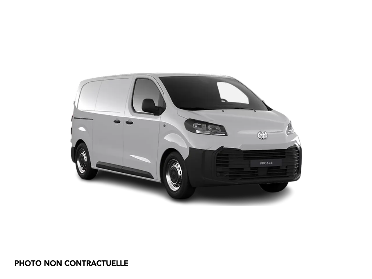 Véhicule neuf TOYOTA PROACE ELECTRIC MEDIUM BATTERIE 50KWH START MC24