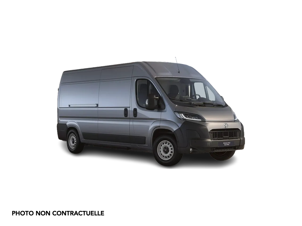 Véhicule neuf TOYOTA PROACE MAX CHASSIS SIMPLE CAP L3 22L 180 D-4D BVA MAXI