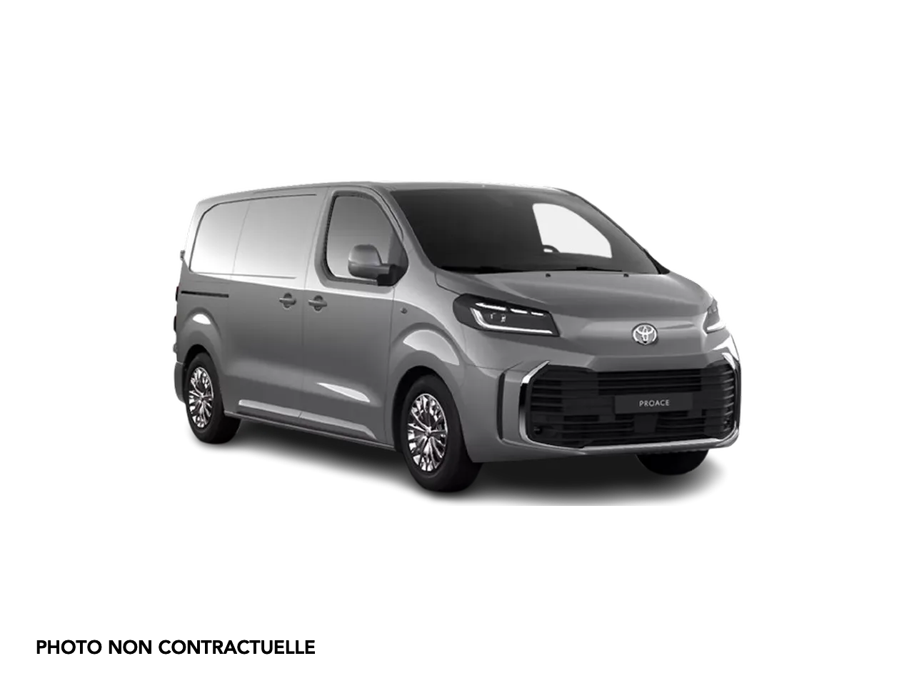 Véhicule neuf TOYOTA PROACE Proace Medium 2.0 140 D-4D BVM