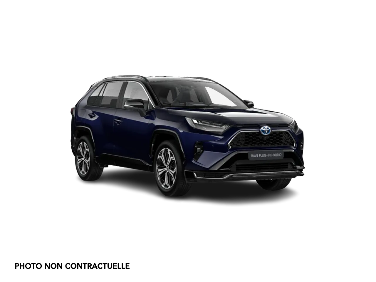 Véhicule neuf TOYOTA RAV4 HYBRID 222CH AWD-I 30 YEARS MY25 BREAK 5P
