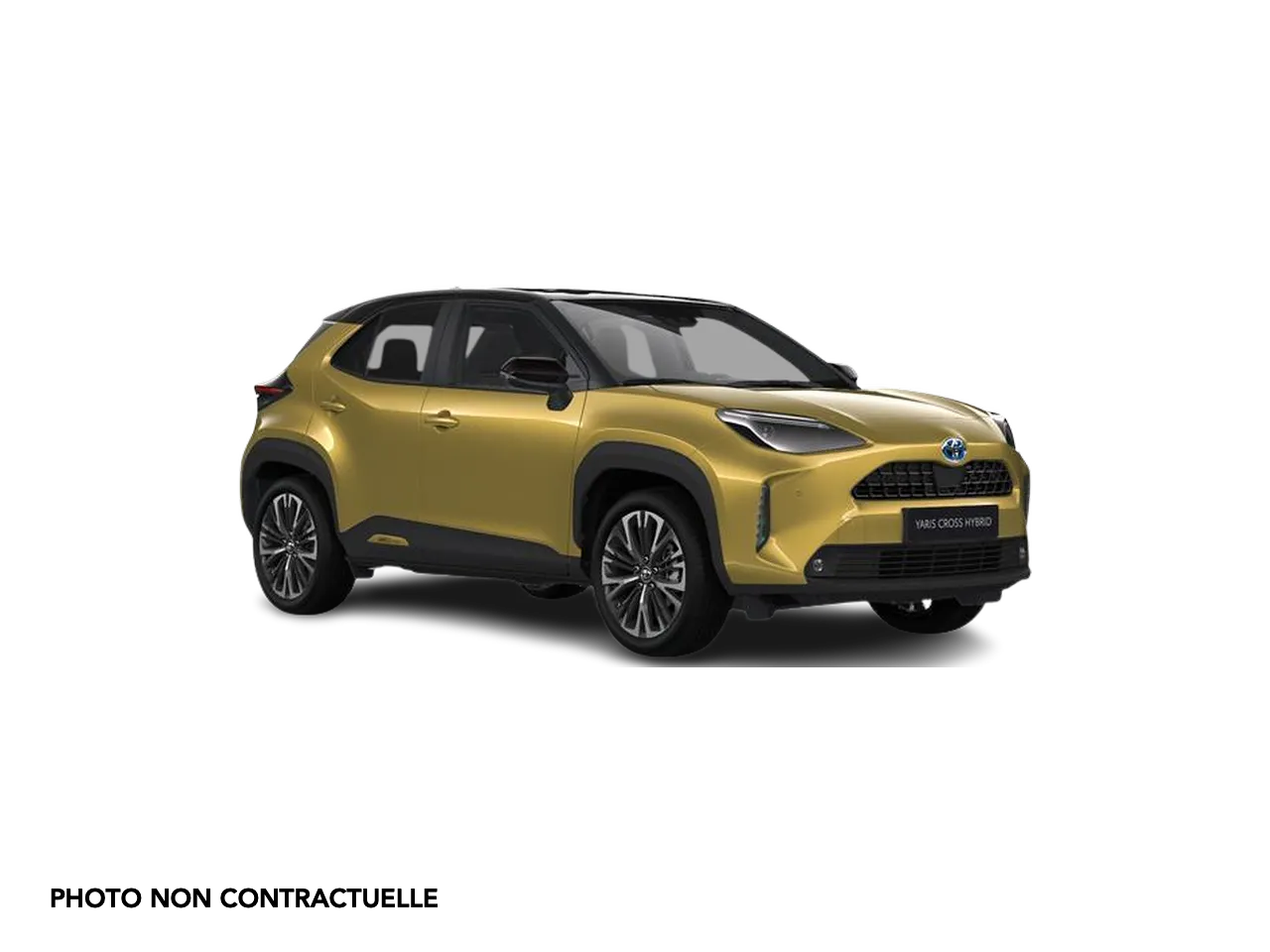 Véhicule neuf TOYOTA YARIS CROSS Yaris Cross 130h 2WD DesignPackCargo MY25 5P