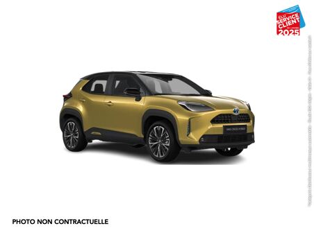 TOYOTA YARIS CROSS 116H 2WD...