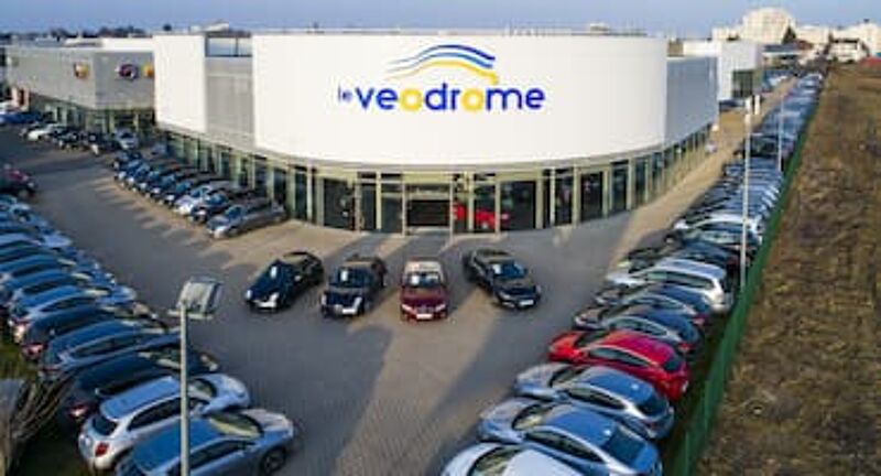 Nos points de vente Veodrome