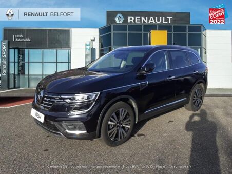 RENAULT Koleos occasion à Montbéliard - Renault Montbéliard