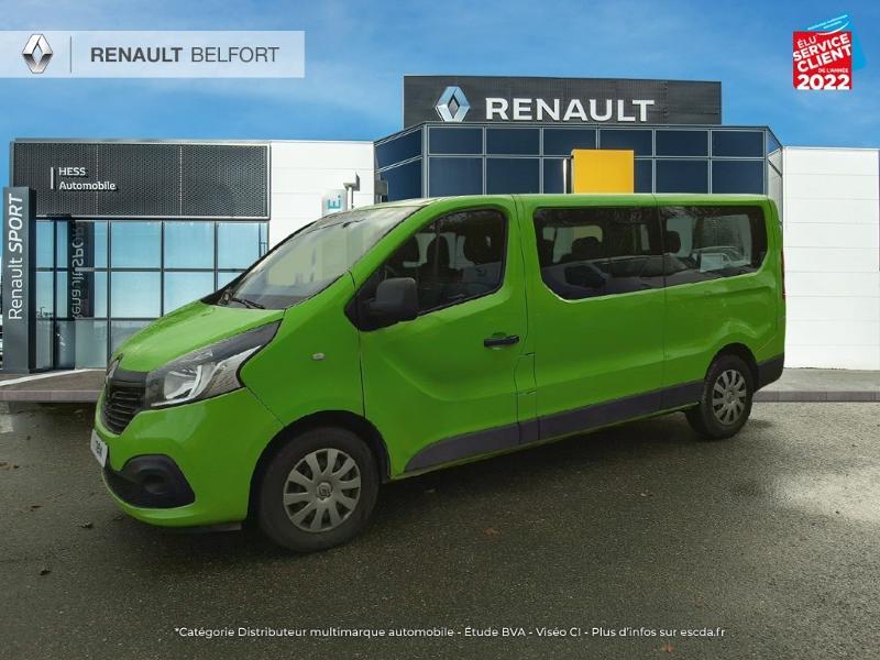 Peugeot Expert Combi neuve à l'achat - HESS Automobile