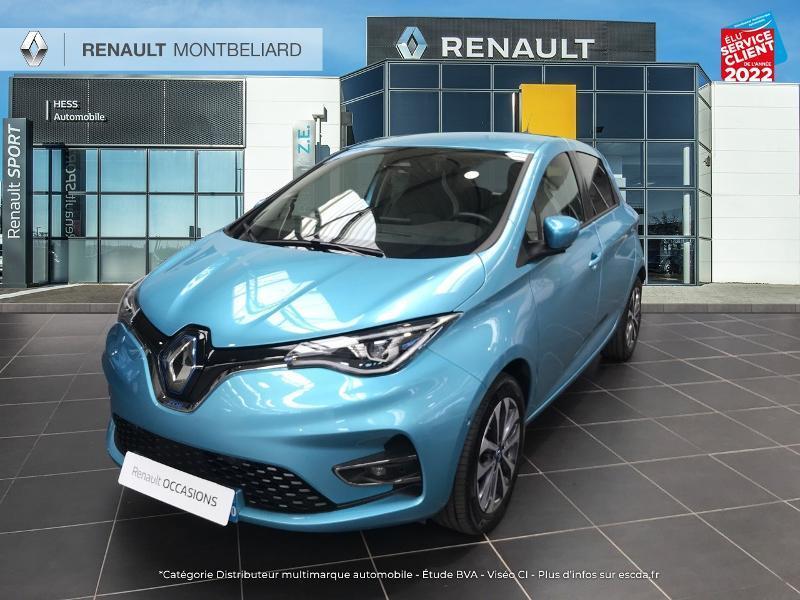 chez Renault Montbéliard