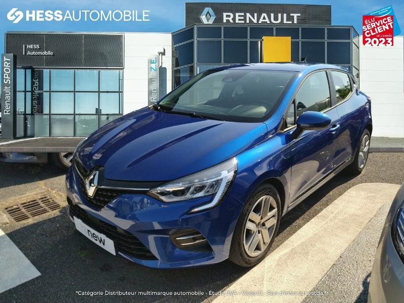 Renault Clio 1.0 TCe 90ch Evolution occasion MARTIGUES - 17 700 €