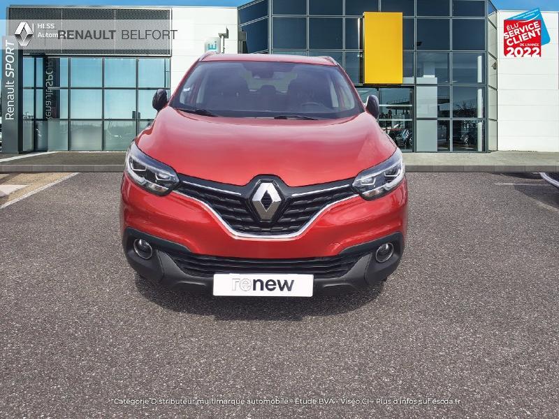 Acheter cette Renault Kadjar Essence Kadjar TCe 165 Energy SL Black Edition  5p en vente chez Renault Sarlat