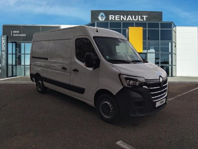 Occasion renault master iii fg f3300 l2h2 2.3 dci 135ch grand confort e6  diesel blanc mineral fourgon 63290 puy guillaumeDEBUS AUTOMOBILES  Puy-Guillaume