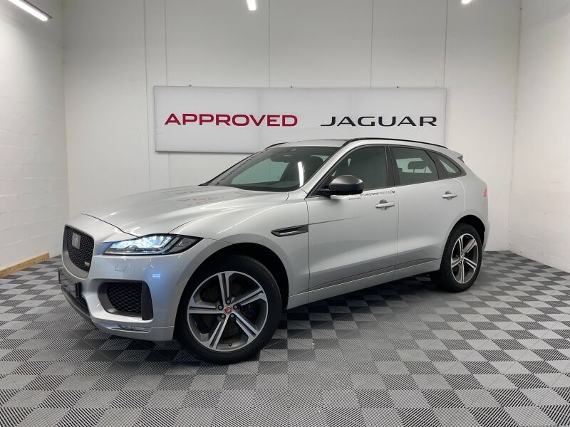 chez Jaguar Metz