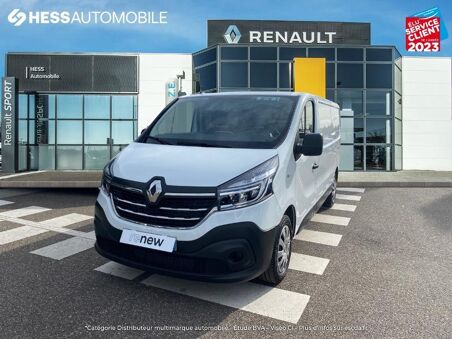 Renault Master neuve à l'achat - HESS Automobile