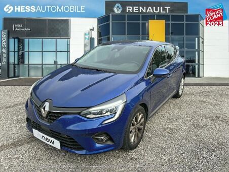 Occasion : Une Renault Clio 5 à moins de 12 000 €