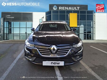 Renault Talisman Estate 2.0 Blue dCi 160ch Business EDC - 19 - Voitures