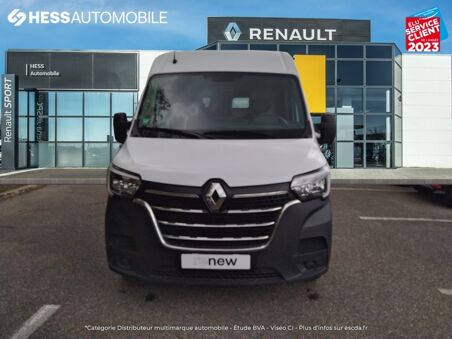 Véhicule utilitaire occasion - Renault Sélestat