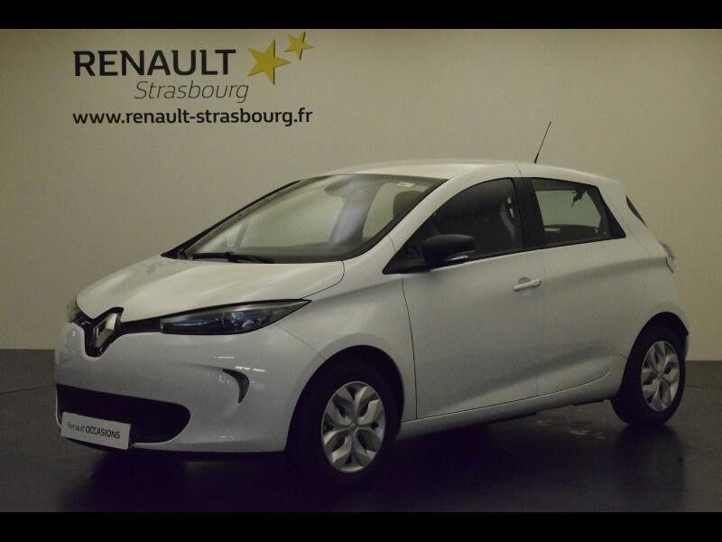 chez Renault Strasbourg