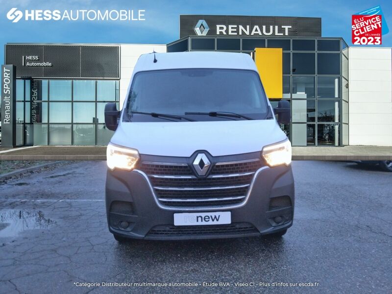 RENAULT MASTER III FG F3500 L2H2 2.3 BLUE DCI 135CH GRAND CONFORT