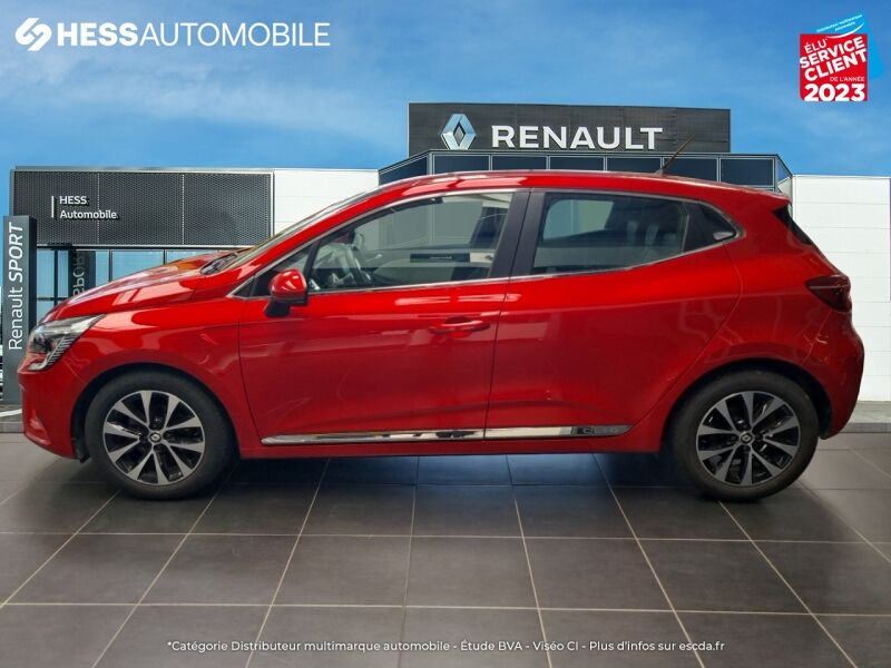 Voiture neuve Renault 1.0 TCe Techno, garantie 5 ans de stock