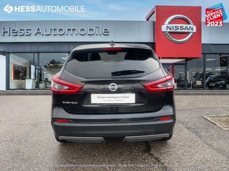 NISSAN QASHQAI 1.3 MILD HYBRID 140CH BUSINESS EDITION 2022 neuf à Metz -  Nissan Metz