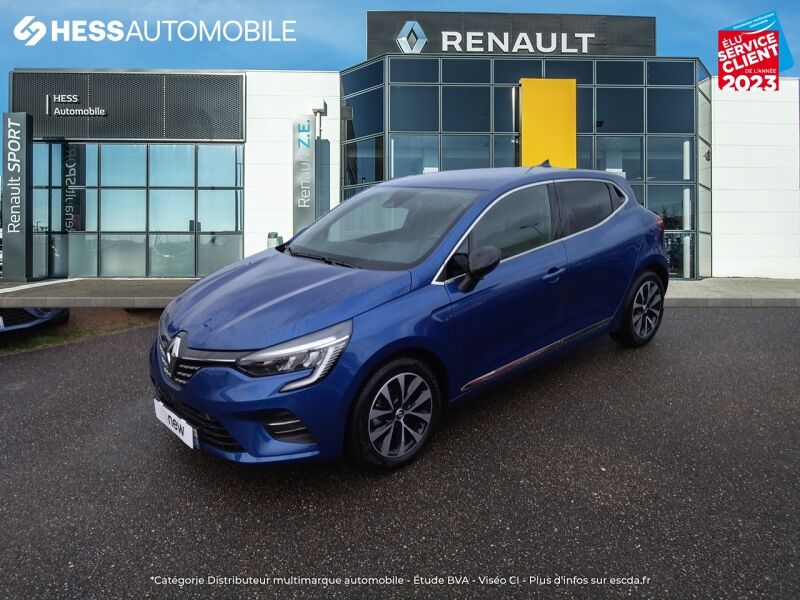 Renault Clio 1.0 TCe 90ch Techno - Voitures