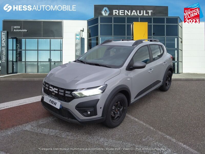 DACIA Sandero 1.0 TCe 90 Stepway Expression Nuovi CHF 18'840.–