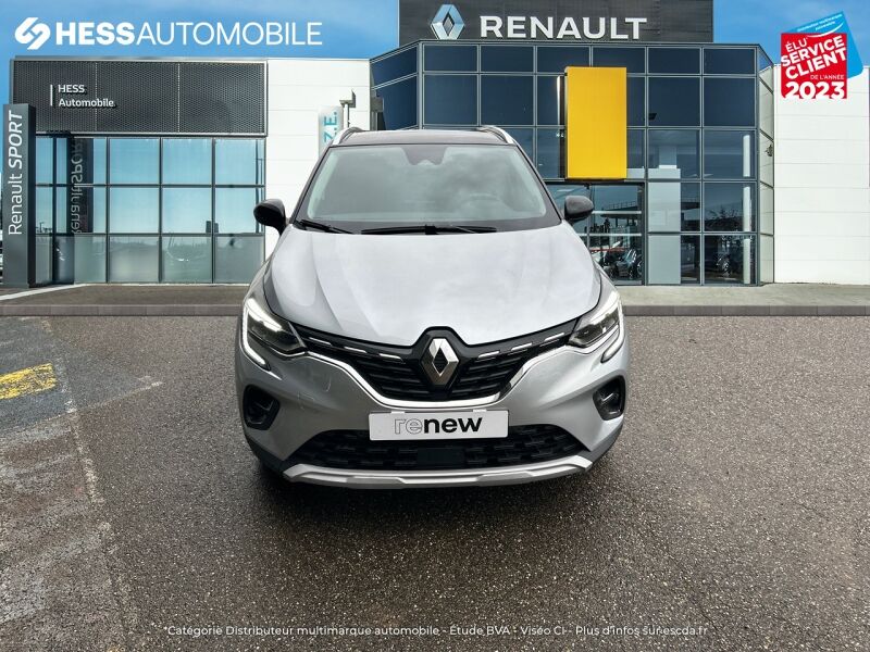 Vendu Renault Captur 1.0 TCe 90ch I. - Voitures d'occasion à vendre