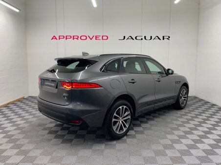 JAGUAR F-PACE 2.0D 180CH...