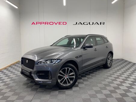 JAGUAR F-PACE 2.0D 180CH...