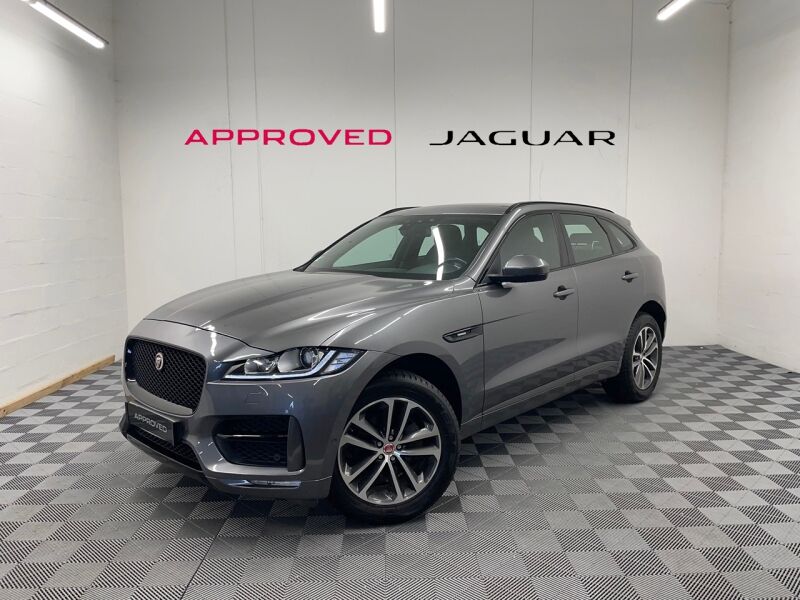 chez Jaguar Strasbourg