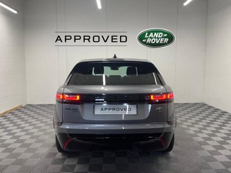 LAND-ROVER RANGE ROVER...