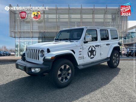 JEEP WRANGLER UNLIMITED 2.2...