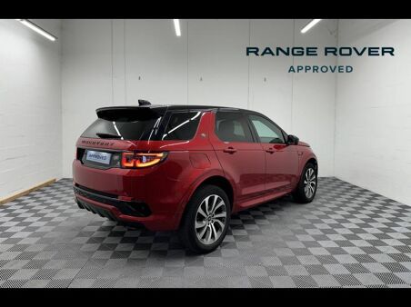 LAND-ROVER DISCOVERY SPORT...