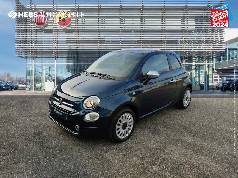 chez Fiat Haguenau