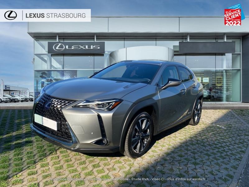 chez Lexus Strasbourg