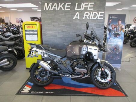 BMW R R 1300 GS ADVENTURE...