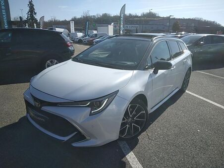 TOYOTA COROLLA TOURING SPT...