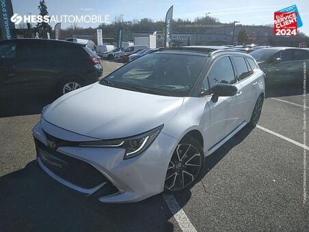 TOYOTA COROLLA TOURING SPT...
