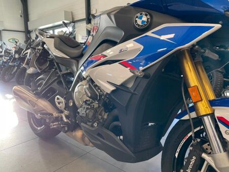 BMW S 1000 XR STYLE HP
