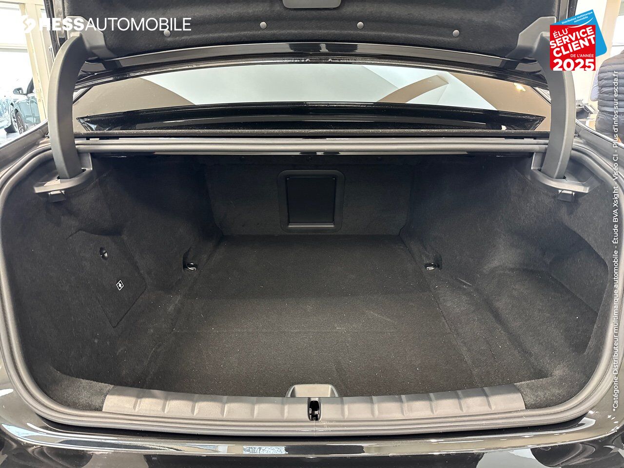 Véhicule d'occasion BMW I7 XDRIVE60 544CH chez BMW Pontarlier