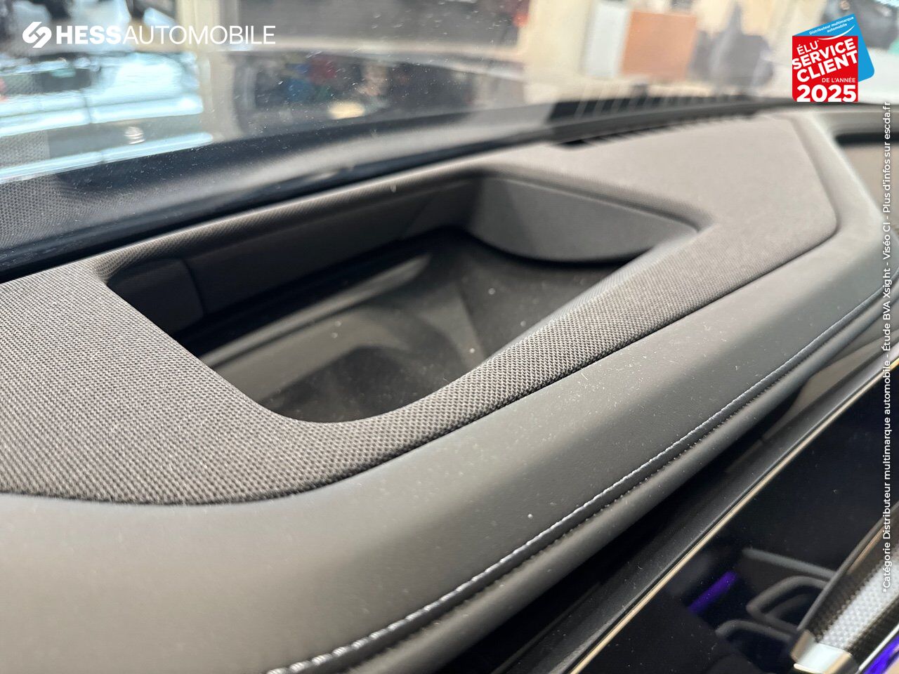 Véhicule d'occasion BMW I7 XDRIVE60 544CH chez BMW Pontarlier