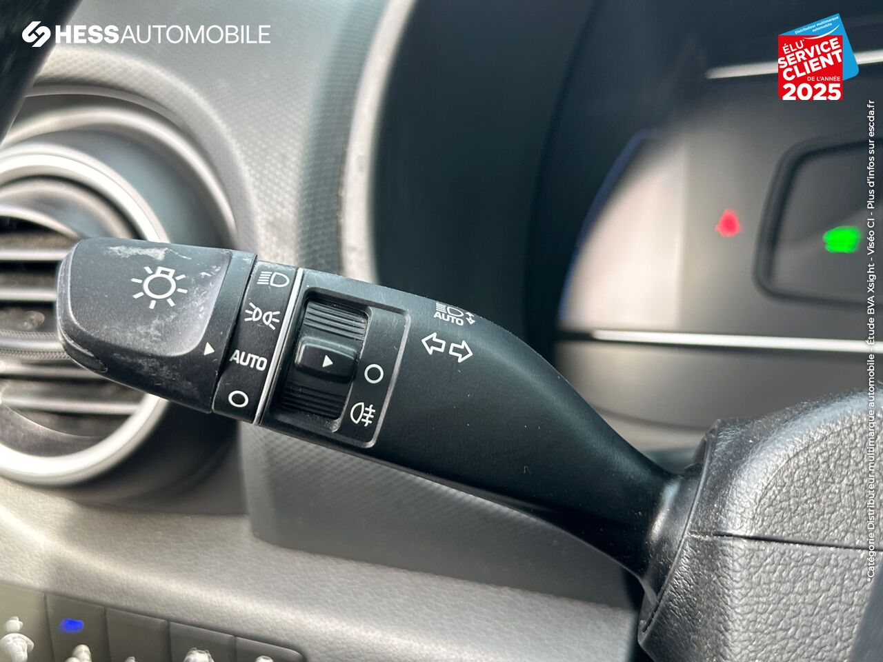Véhicule d'occasion HYUNDAI KONA ELECTRIC 204CH EXECUTIVE EURO6D-T EVAP SIEGES CHAUF/CUIR GPS CAMERA CARPLAY chez Hyundai Chalons