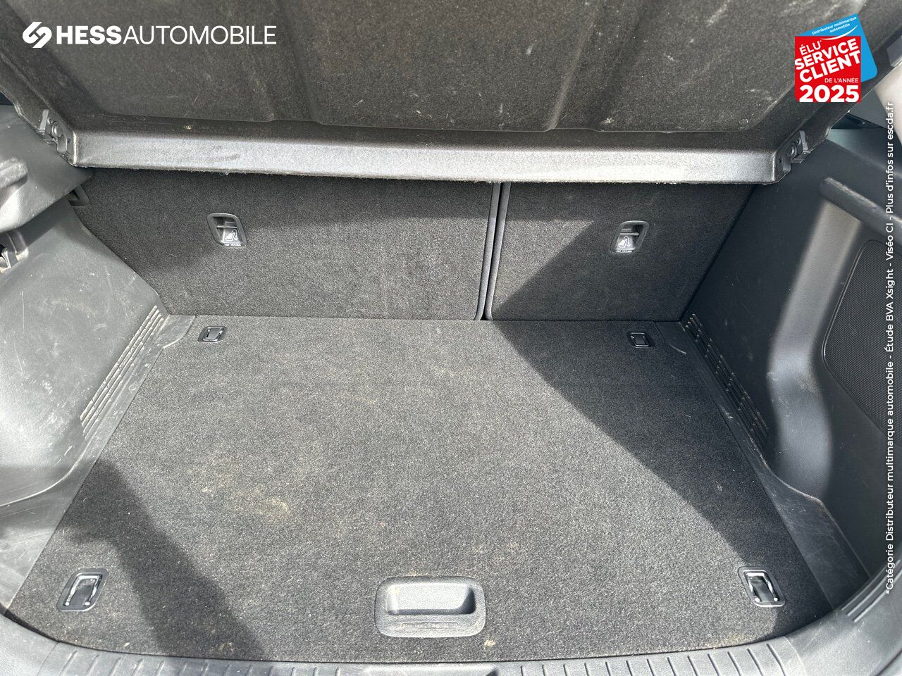 Véhicule d'occasion HYUNDAI KONA ELECTRIC 204CH EXECUTIVE EURO6D-T EVAP SIEGES CHAUF/CUIR GPS CAMERA CARPLAY chez Hyundai Chalons
