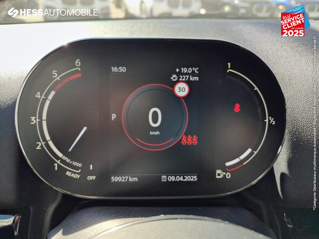 Véhicule d'occasion MINI COUNTRYMAN COOPER D 150CH NORTHWOOD BVA8 TOUVRANT CAMERA GPS chez MINI Lons-Le-Saunier