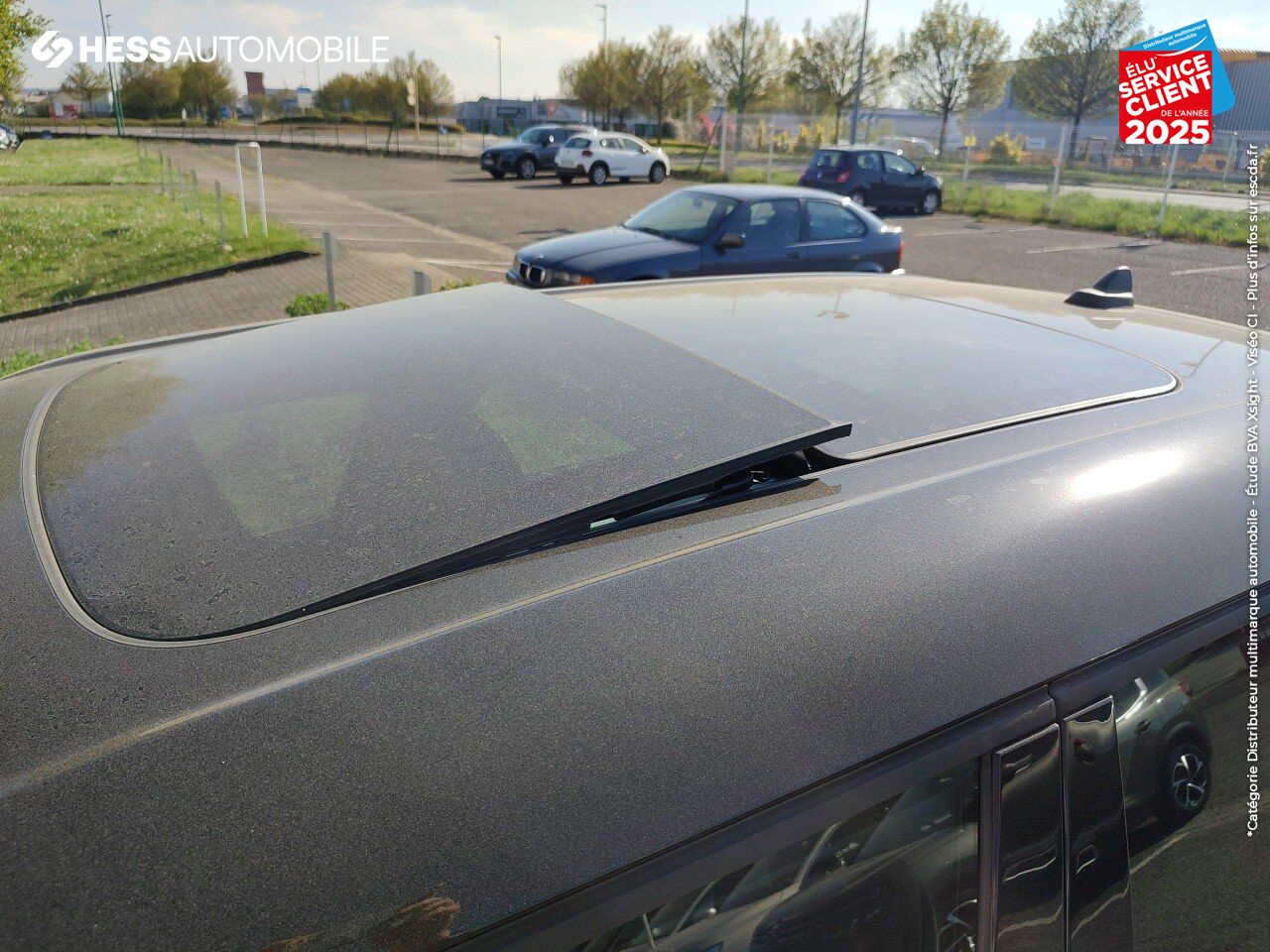 Véhicule d'occasion MINI COUNTRYMAN COOPER D 150CH NORTHWOOD BVA8 TOUVRANT CAMERA GPS chez MINI Lons-Le-Saunier