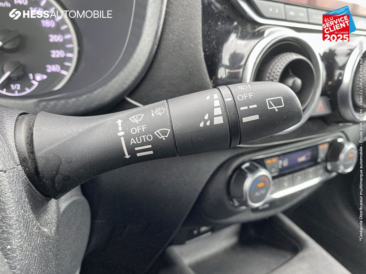 Véhicule d'occasion NISSAN JUKE 1.0 DIG-T 114CH N-DESIGN DCT 2021 chez Renault Colmar